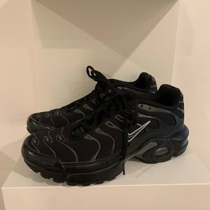 nike air max tn black